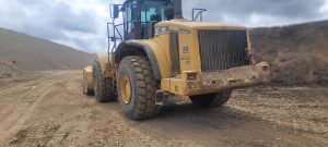 2006 CAT Wheel Loader