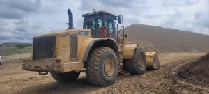 2006 CAT Wheel Loader