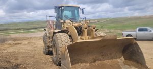 2006 CAT Wheel Loader