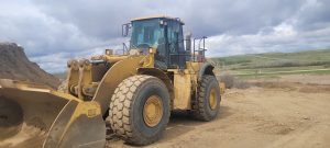 2006 CAT Wheel Loader