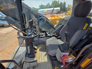2017 Volvo Wheel Excavator4