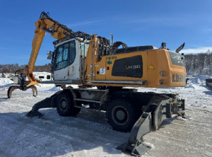 2018 Liebherr Material Handler