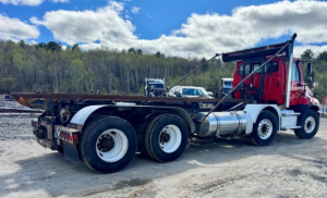 2019 Freightliner 3