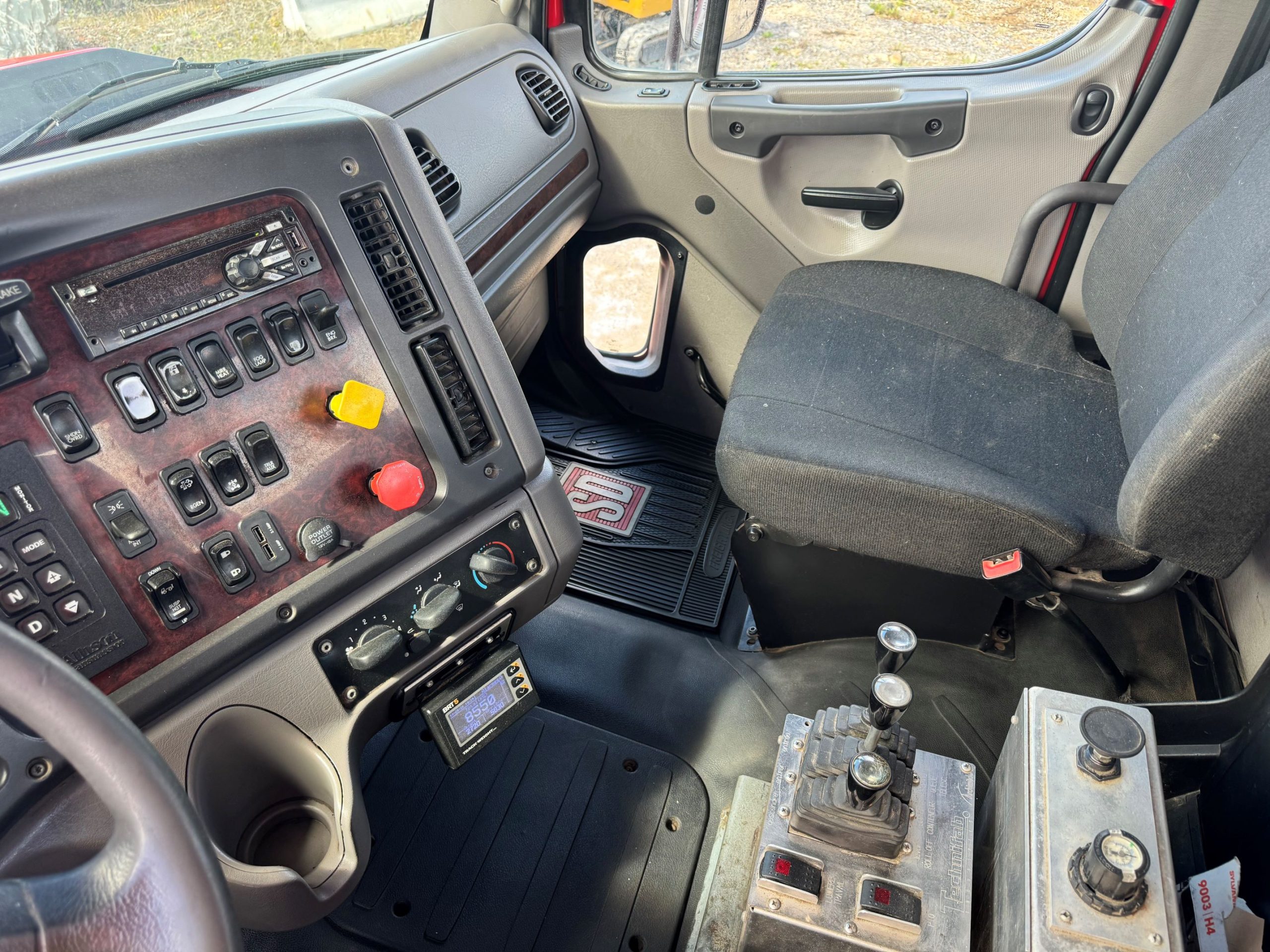 2019 Freightliner 4