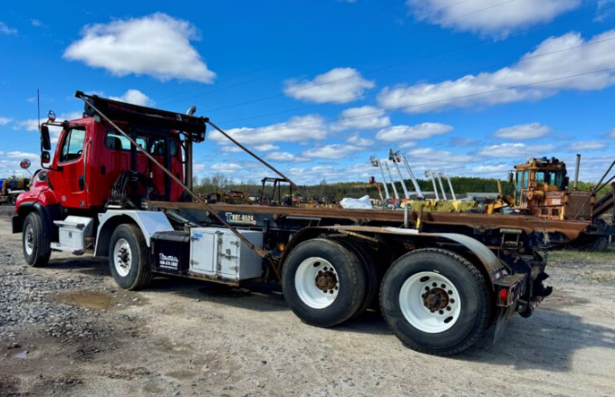 2019 Freightliner 5