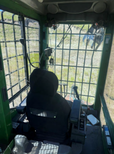 2006 JD 2054 log loader 2