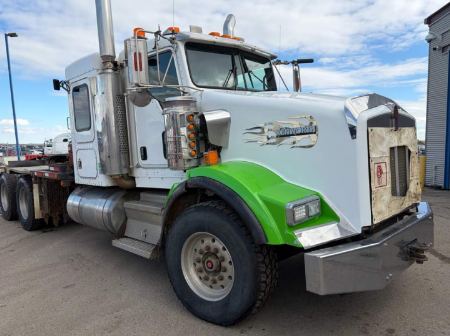 2006 Kenworth T800 1