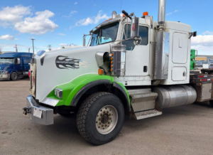 2006 Kenworth T800 2