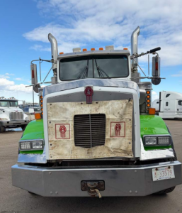 2006 Kenworth T800 3