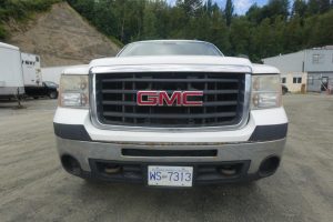 2009 GMC Pickup Truck 1