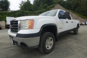 2009 GMC Pickup Truck 2