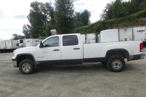 2009 GMC Pickup Truck 3