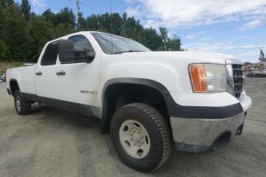 2009 GMC Pickup Truck 4