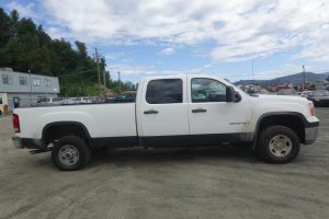 2009 GMC Pickup Truck 5