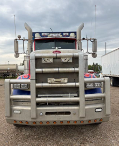 2012 Peterbilt Vac Tanker Truck 2