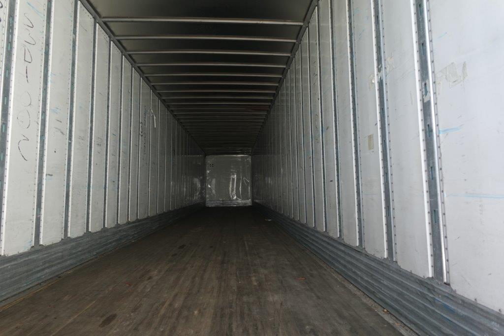 2017 Utility 53ft Dry Van Trailer 3