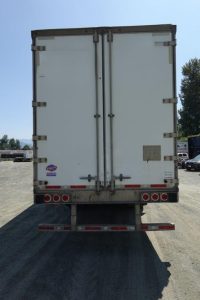 2017 Utility 53ft Dry Van Trailer 4