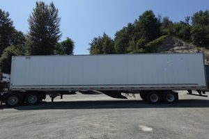 2017 Utility 53ft Dry Van Trailer 5