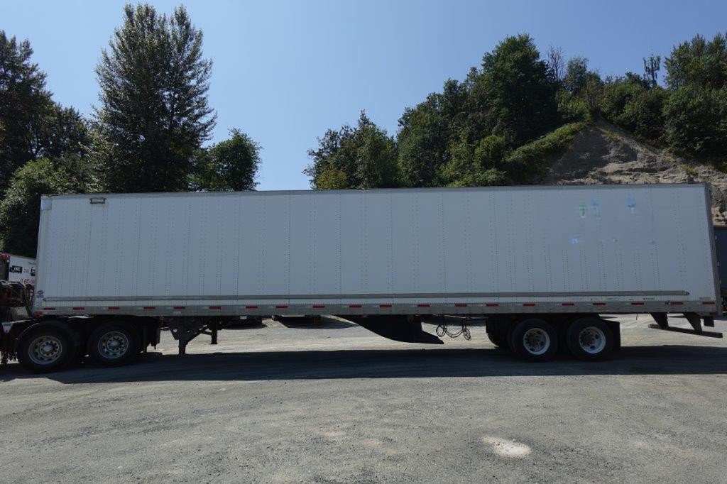 2017 Utility 53ft Dry Van Trailer 5