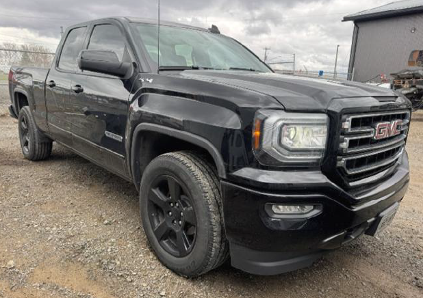 2019 GMC Sierra 1