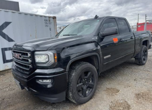 2019 GMC Sierra 2