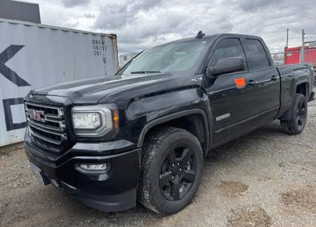 2019 GMC Sierra 2