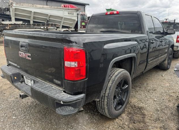 2019 GMC Sierra 4