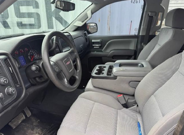 2019 GMC Sierra 5