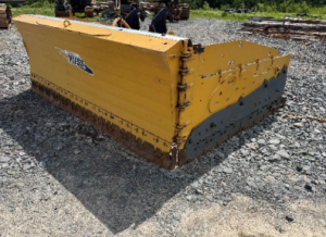 2022 Maxx Pro Pelle à neige 1