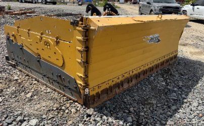 2022 Maxx Pro Pelle à neige 2