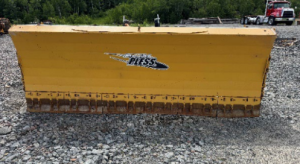 2022 Maxx Pro Pelle à neige 4