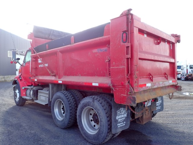 2004 Sterling STE Dump truck 3
