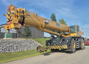 2017 XCMG Crane 3