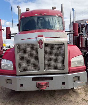 2018 Kenworth T880 4