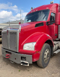 2018 Kenworth T880 6