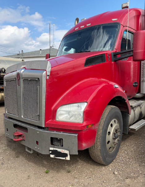 2018 Kenworth T880 6