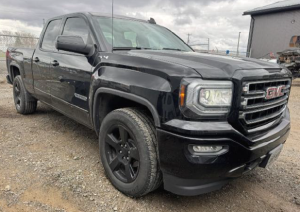 2019 GMC Sierra 1