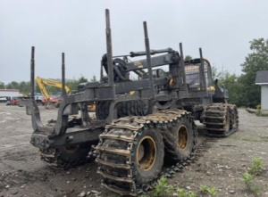 2022 Ponsse Elephant King Tracks 3