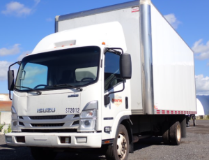 2023 Isuzu