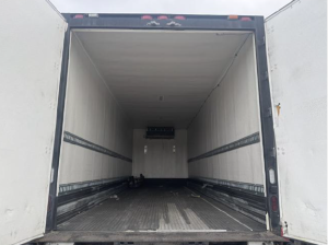 2018 Hino 268 Box truck