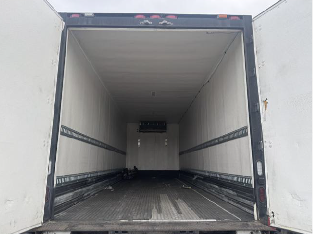 2018 Hino 268 Box truck